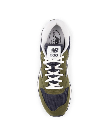 New Balance 500: Sneaker Uomo | Acquista Ora il Tuo Modello